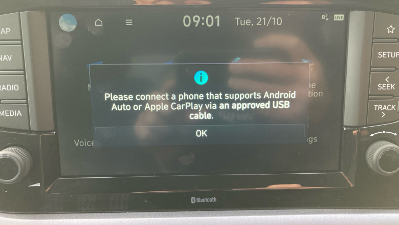 Hyundai i10 1.0 [63] Premium 5dr Auto [Nav] Petrol Hatchback